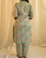 The kurta mandarian collar - Image 4