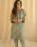 The kurta mandarian collar - Image 3