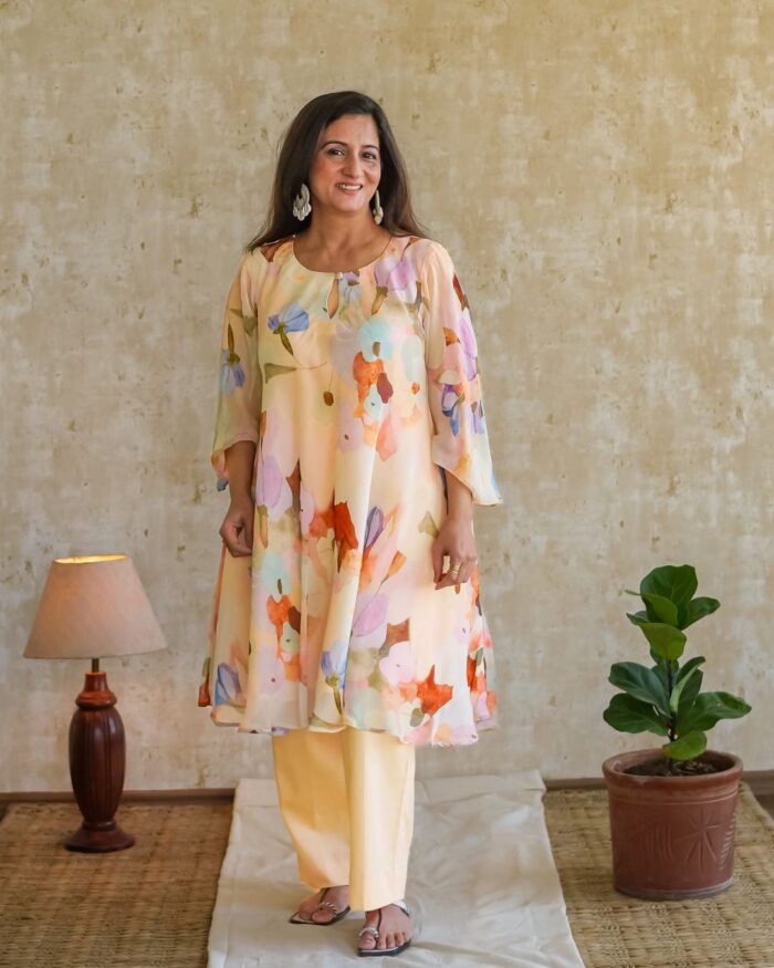 Peach mist - Image 1