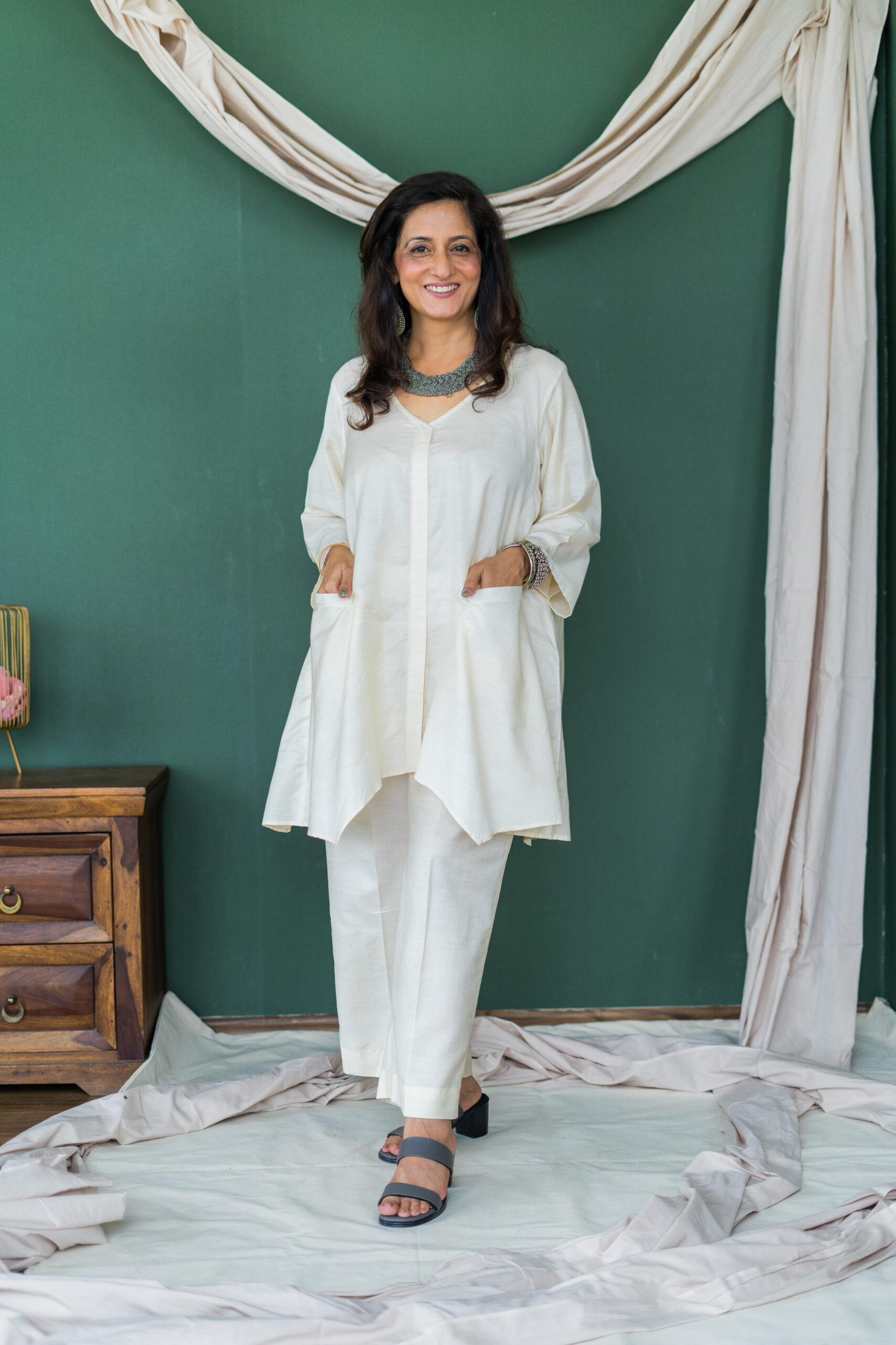 HB_02699 Pretty Woman Co-ord Set - Image 1