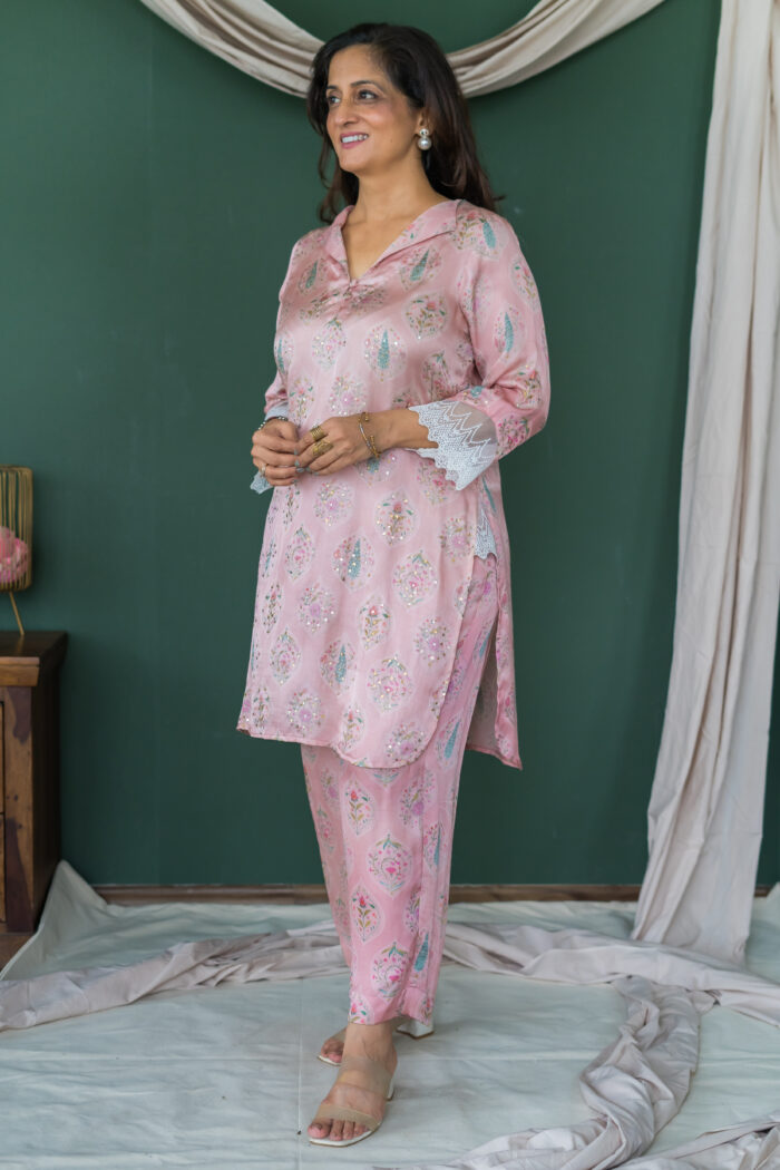 Sparkle Co-ord Set - Image 1