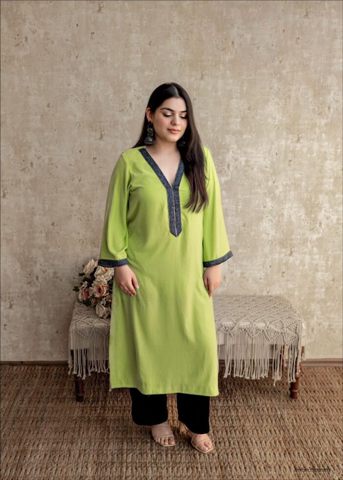 Winter Velvet Cord Set - Image 1