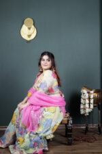 Lotus Bloom Lehenga - Image 5
