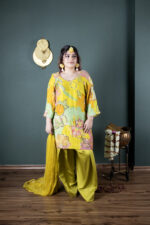 Lemon Zest Suit Set