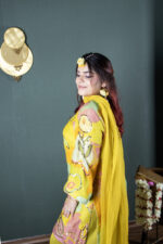 Lemon Zest Suit Set - Image 2