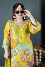 Lemon Zest Suit Set - Image 3