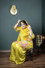 Lemon Zest Suit Set - Image 4