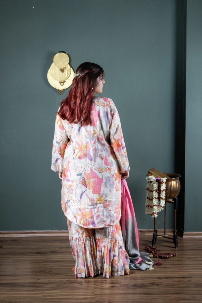 Desert Petals Suit Set - Image 2