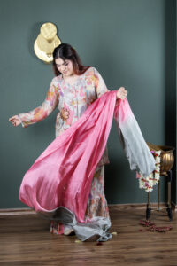 Desert Petals Suit Set - Image 3