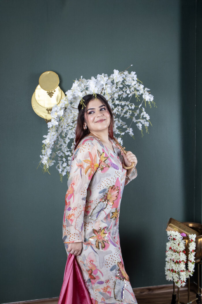 Desert Petals Suit Set - Image 4