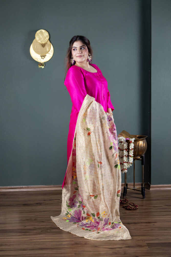 Magenta Suit Set - Image 3