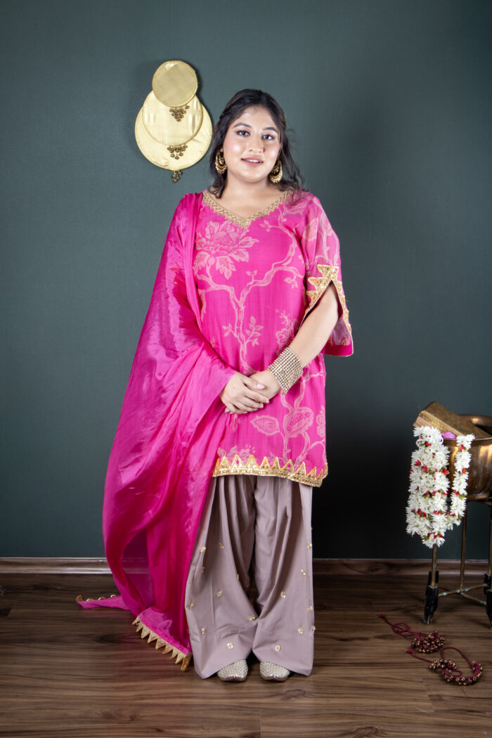 Rani Bloom Suit Set - Image 1