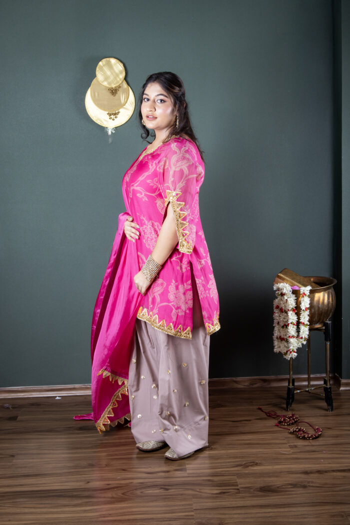 Rani Bloom Suit Set - Image 2